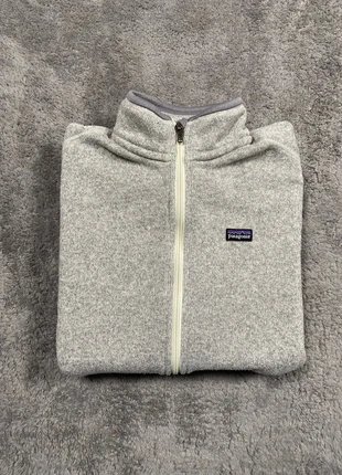 Veste polaire Patagonia | Gris | Taille L Femme, marque: Patagonia, état: Très bon état, taille: L / 40 / 12, 49,50 €, 52,68 € Protection acheteurs incluse