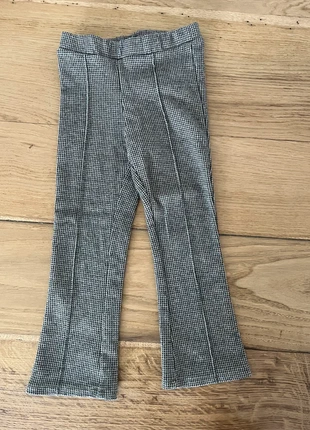 Pantalon évasé à carreaux vichy, marque: Tape à l'œil, état: Très bon état, taille: 4 ans / 104 cm, 3,00 €, 3,85 € Protection acheteurs incluse