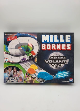 Mille Bornes – As du Volant (Dujardin), marque: Dujardin, état: Très bon état, 15,00 €, 16,45 € Protection acheteurs (Pro) incluse