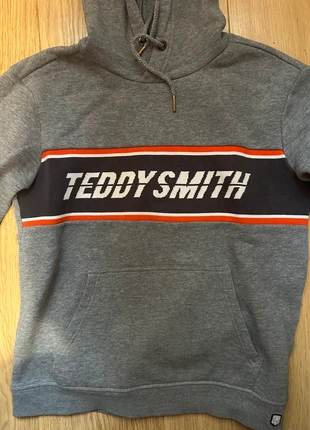 sweat teddy smith, marke: Teddy Smith, zustand: Sehr gut, größe: S, 6,00 €, 7,00 € inklusive Vinted-Käuferschutz