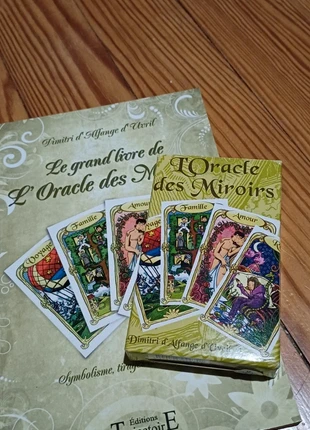 L'oracle des Miroirs, brand: Édition trajectoire, condizioni: Ottime, €15.00, €16.45 include la Protezione acquisti