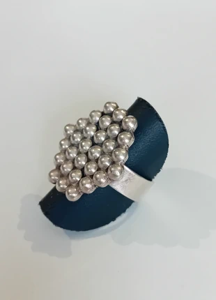 Bague massive argent 925 Mexico T 56, marke: Argent, zustand: Sehr gut, größe: 55.6 mm / 17.7 mm Ø, 25,00 €, 26,95 € beinhaltet Vinted-Käuferschutz Pro