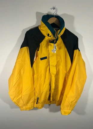 Manteau imperméable Columbia vintage jaune, marque: Columbia, état: Très bon état, taille: M, 35,00 €, 37,45 € Protection acheteurs (Pro) incluse