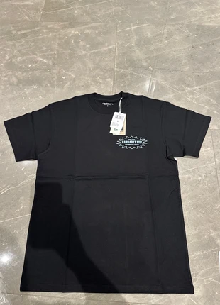 Carhartt shirt S zwart, merk: Carhartt, staat: Nieuw met prijskaartje, maat: S, € 30,00, € 32,20 inclusief Kopersbescherming