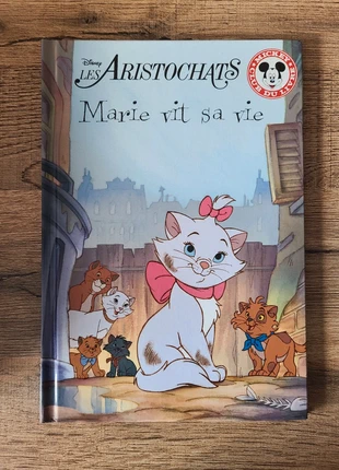 Livre Les Aristochats Marie vit sa vie, condizioni: Ottime, €2.45, €3.27 include la Protezione acquisti Pro