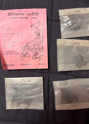 Ancien interchange 7832, marca: HORNBY, estado: Novo, €30.00, €32.20 inclui Proteção do Comprador