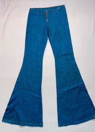 Jeans taille basse, brand: Vintage Dressing, condition: New without tags, size: S / 36 / 8, €34.00, €36.40 includes Buyer Protection