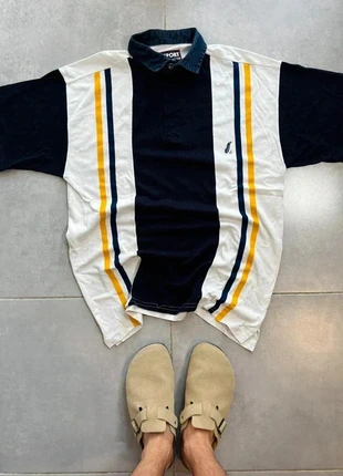 Polo de golf vintage brodé 2000’s y2k, marque: Vintage Dressing, état: Très bon état, taille: XL, 9,90 €, 11,10 € Protection acheteurs incluse