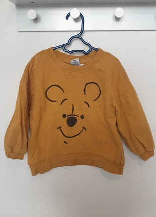 Pull winnie 3ans, marque: Winnie The Pooh, état: Très bon état, taille: 3 ans / 98 cm, 1,00 €, 1,75 € Protection acheteurs incluse