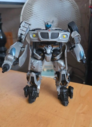 Transformers Movie Autobot Jazz Action Figure, brand: Hasbro, condition: Good, size: One size, £12.00, £13.26 includes Buyer Protection