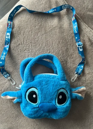 Sac à main Stitch Disney, brand: Disney, condition: Very good, €10.00, €11.20 includes Buyer Protection