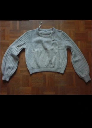 Magnifique pull court chic S, marke: Pimkie, zustand: Sehr gut, größe: S / 36 / 8, 5,90 €, 6,90 € inklusive Vinted-Käuferschutz