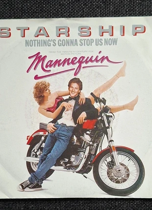 Starship "nothing's gonna stop us now" - Vinyl 7" single, état: Très bon état, 2,00 €, 2,80 € Protection acheteurs incluse