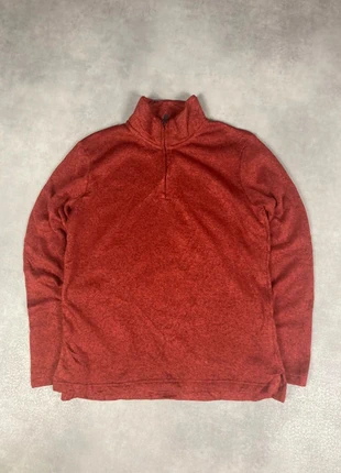 Polaire bordeaux Wrangler S 1/4 zip, brand: Wrangler, condizioni: Buone, taglia: S, €8.50, €9.63 include la Protezione acquisti