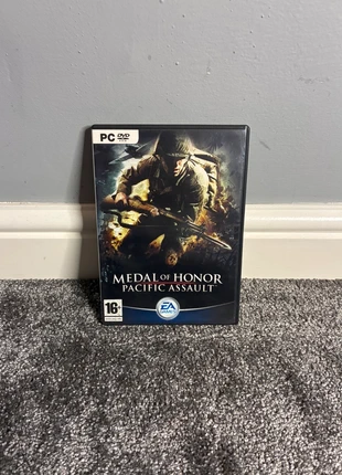 Medal of Honor Pacific Assault PC Game, condition: Very good, £2.00, £2.80 includes Buyer Protection