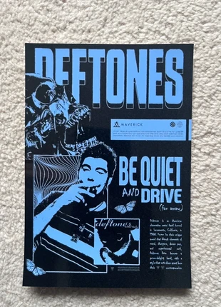 Deftones b mini poster, condition: Very good, £1.00, £1.75 includes Buyer Protection