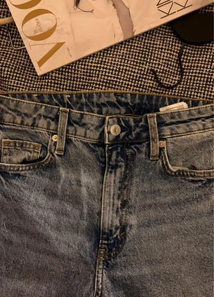 Jean straight vintage, marque: H&M, état: Très bon état, taille: XS / 34 / 6, 10,00 €, 11,20 € Protection acheteurs incluse