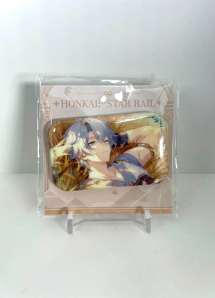 Phainon badge série The Memories We Share Honkai Star Rail miHoYo, brand: miHoYo, condition: New without tags, €5.90, €6.90 includes Buyer Protection Pro