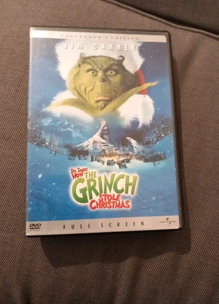 The grinch stole christmas, état: Très bon état, 2,00 €, 2,80 € Protection acheteurs incluse