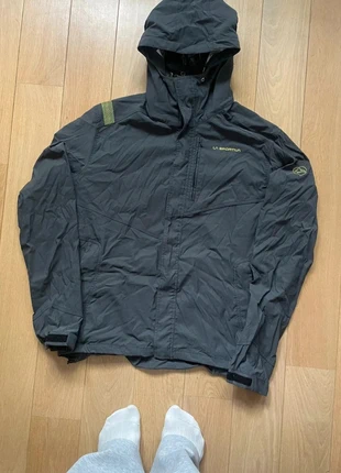 Veste La Sportiva Imperméable Softshell Convertissable Coussin Style Gorpcore Y2k, brand: La Sportiva, condition: Very good, size: XL, €80.00, €84.70 includes Buyer Protection
