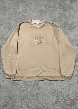 Morning Sun Sweater Beige XL, brand: Vintage Dressing, condizioni: Buone, taglia: XL / IT 46 / EU 42, €17.00, €18.55 include la Protezione acquisti