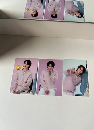 Jimin photocards 3 Festa, marke: BTS, zustand: Neu, 2,00 €, 2,80 € inklusive Vinted-Käuferschutz
