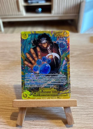 Carte one piece bartholomew kuma SEC français, brand: Bandai, condition: Very good, €17.00, €18.55 includes Buyer Protection