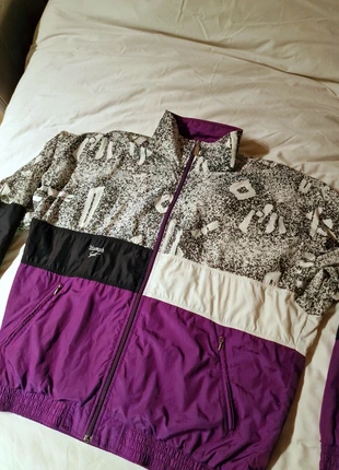 Veste vintage triumph sport tricolore – années 80/90, marque: Triumph, état: Bon état, taille: M, 25,00 €, 26,95 € Protection acheteurs incluse