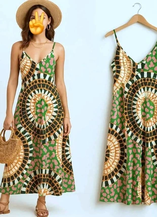 Robe longue femme été marque New collection, brand: New Collection, condizioni: Ottime, taglia: S / IT 40 / EU 36, €10.00, €11.20 include la Protezione acquisti