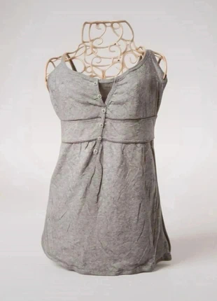 Débardeur gris Promod Taille S, marque: Promod, état: Très bon état, taille: S / 36 / 8, 3,99 €, 4,89 € Protection acheteurs incluse