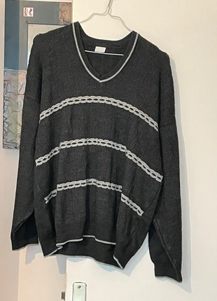 Pull homme, vintage, taille 42/44, état: Bon état, taille: XL, 5,00 €, 5,95 € Protection acheteurs incluse