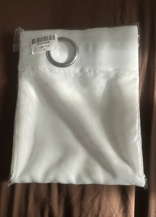 Voile Curtain, condition: New without tags, size: 200 cm - 249 cm, £5.00, £5.95 includes Buyer Protection
