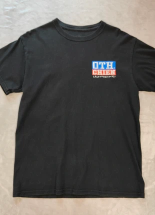 T-shirt OTH x Chien NBA Chicago Bulls noir retro made in canada - M, marca: oth x chien, estado: Muito bom, tamanho: M, €15.00, €16.45 inclui Proteção do Comprador