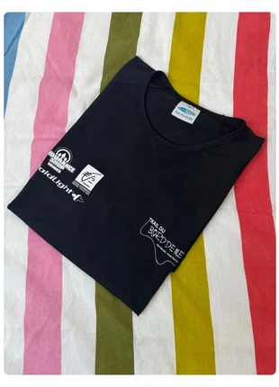 T-shirt Suncool running noir imprimé blanc taille S, brand: Suncool, condizioni: Ottime, taglia: S, €2.00, €2.80 include la Protezione acquisti