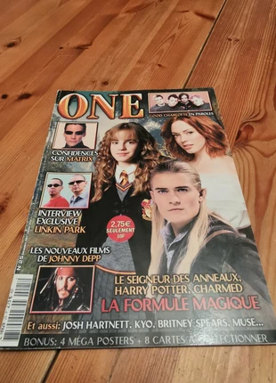 ⭐ Magazine ONE ⭐, condition: Very good, €5.00, €5.95 includes Buyer Protection
