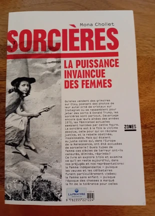 Sorcières, la puissance invaincue des femmes, état: Très bon état, 9,00 €, 10,15 € Protection acheteurs incluse