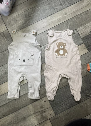 Lot Salopette bébé 6 mois, marque: H&M, état: Très bon état, taille: 6-9 mois / 68 cm, 3,00 €, 3,85 € Protection acheteurs incluse