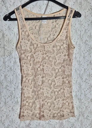 Cute kawaii streetwear vintage y2k print baggy lolita boho hippy emo goth fairy, staat: Goed, maat: S / 36 / 8, € 3,50, € 4,38 inclusief Kopersbescherming