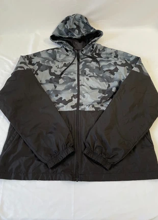 Jacket veste de sport coupe vent Russell Camouflage Homme Taille M / VST135, marca: Russel Athletic, estado: Muito bom, tamanho: M, €15.00, €16.45 inclui Proteção do Comprador Pro