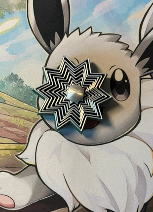 3D Printed Fidget Star Green/Silver Small, brand: NO LABEL, condition: Very good, size: One size, £3.00, £3.54 includes Buyer Protection