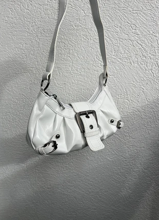 Sac à main blanc tendance, marke: COQUETTE, zustand: Sehr gut, 21,00 €, 22,75 € inklusive Vinted-Käuferschutz