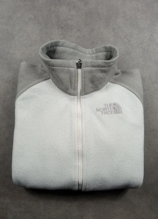 Veste polaire full zip The North Face | Blanc/Gris | Taille S femme/ VPTNF109, marque: The North Face, état: Très bon état, taille: S / 36 / 8, 22,99 €, 24,84 € Protection acheteurs incluse
