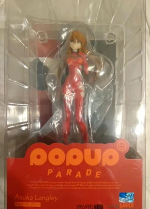 Asuka Evangelion pop up parade Figura Anime, marca: Good Smile Company, estado: Nuevo con etiquetas, tamaño: Talla única, 31,50 €, 33,78 € Protección al comprador incluida