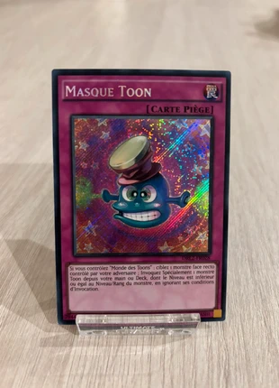 Masque toon, marque: Yu-Gi-Oh!, état: Très bon état, 3,50 €, 4,38 € Protection acheteurs incluse