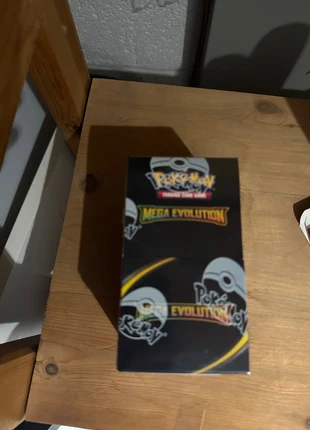 Mega evolution half boosterbox, marque: Pokémon, état: Neuf avec étiquette, 135,00 €, 142,45 € Protection acheteurs incluse