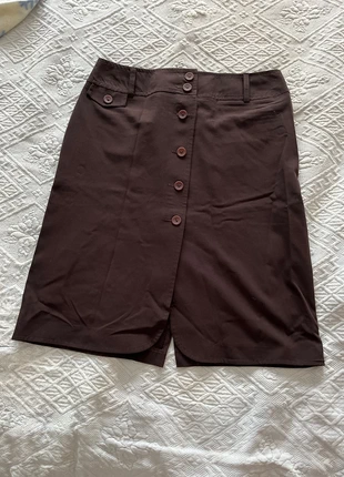 Jupe fine tailleur, brand: MADO, condition: Very good, size: L / 40 / 12, €2.00, €2.80 includes Buyer Protection