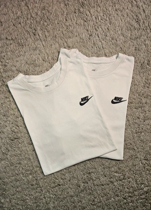 T-shirt Nike blanc taille S / en lot ou séparément, brand: Nike, condition: Very good, size: S, €15.99, €17.49 includes Buyer Protection