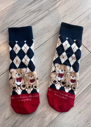 Paire de chaussettes, nounours, très bonne qualité, marca: Nounours, estado: Nuevo sin etiquetas, 2,00 €, 2,80 € Protección al comprador incluida