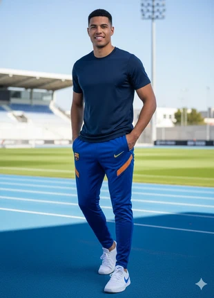 Pantalón de Chándal Nike FC Barcelona – Entrenamiento Oficial, marque: Nike, état: Très bon état, taille: L, 39,99 €, 42,69 € Protection acheteurs incluse