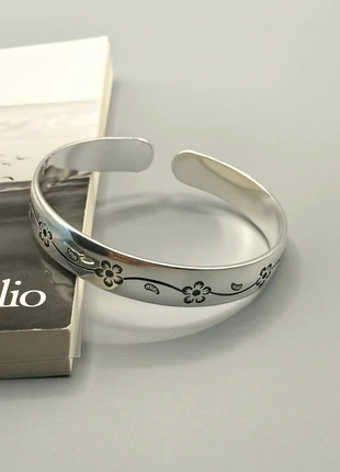 Bracelet jonc argent 925, brand: Argent, condition: Very good, €17.90, €19.50 includes Buyer Protection Pro